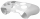 Maciņš Trust GXT 749 XBOX Transparent (24175)