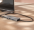 Dokstacija Halyx Fast USB-C Hub & Card Reader Silver (24191)