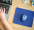 Computer mouse pad Trust Boye Eco M Blue (24744)