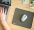 Computer mouse pad Trust Boye Eco M Green (24745)