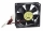 Cooler Gembird 80mm PC case fan FANCASE-4 (FANCASE-4)
