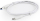 Kabelis Gembird USB-A Male - USB Type-C Male 1m White (CCP-USB3-AMCM-1M-W)