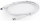 Kabelis Gembird USB-A Male - USB Type-C Male 3m White (CCP-USB3-AMCM-W-10)