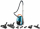 Vacuum cleaner ETA Avanto 3519 90010 (ETA351990010)