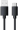 Kabelis Brackton USB-A Male - USB Type-C Male 1m 50W (U-35-01.0D)