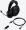 Austiņas HyperX Cloud Stinger2 Black (676A2AA)