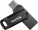 Zibatmiņa SanDisk Ultra Dual Drive Go 512GB USB Type-C Black (SDDDC3-512G-G46)