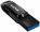 Zibatmiņa SanDisk Ultra Dual Drive Go 512GB USB Type-C Black (SDDDC3-512G-G46)