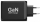 Lādētājs Port Power Delivery and Quick Charge 120W GaN USB-C & USB-A Black (900107-EU)