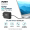 Lādētājs Port Power Delivery and Quick Charge 120W GaN USB-C & USB-A Black (900107-EU)