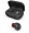 Austiņas Hama Spirit Chop Black (184080H)