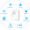 Smart home hub TP-Link Tapo H100 (TAPO H100)