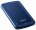 Ārējais cietais disks Adata Slim HV300 1TB Blue (AHV300-1TU31-CBL)
