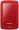 Ārējais cietais disks Adata Slim HV300 1TB Red (AHV300-1TU31-CRD)