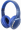 Austiņas Gembird Bluetooth stereo headset Blue (BTHS-01-B)