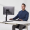 Monitor mount Fellowes Seasa Freestanding Single Monitor Arm (8049601)