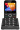 Mobilais telefons Myphone Halo 3 Black (HALO3BK)