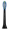 Zobu birstes uzgaļi Philips Sonicare C3 Premium Plaque Defence 4gab Black (HX9044/33)