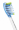 Zobu birstes uzgaļi Philips Sonicare C3 Premium Plaque Defence 4gab White (HX9044/17)