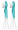 Toothbrush Heads Philips Sonicare For Kids Compact 2pcs White (HX6032/33)