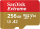 Atmiņas karte  SanDisk Extreme mSDXC 256GB + SD Adapter (SDSQXAV-256G-GN6MA)
