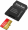 Atmiņas karte  SanDisk Extreme mSDXC 256GB + SD Adapter (SDSQXAV-256G-GN6MA)