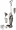 Putekļu sūcējs Bissell CrossWave C3 Select 3551N (3551N)