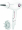 Fēns Rowenta CV6135F0 (CV6135)