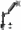 Monitora stiprinājums Gembird Adjustable Desk Display Mounting Arm 17”-32” (MA-DA1P-01)