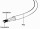 Kabelis Gembird Power cord (C13) VDE Approved 1.5m (PC-186A-VDE1B-1.5M)