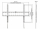 TV mount Gembird TV wall mount (Fixed) 37”-70” (WM-70F-01)