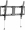 TV mount Gembird TV wall mount (Tilt) 37”-80” (WM-80T-01)