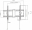 TV mount Gembird TV wall mount (Tilt) 37”-80” (WM-80T-01)