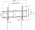 TV mount Gembird TV wall mount (Tilt) 43”-90” (WM-90T-01)