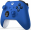 Microsoft Xbox Series Blue (QAU-00009)