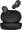 Austiņas Xiaomi Redmi Buds Essential Black (BHR6606GL)
