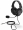 Headphones Endorfy VIRO Infra Black (EY1A003)