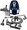 Vacuum cleaner Amica VM 7003 Suracon Pet (VM 7003)