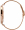 Viedpulkstenis Garett Verona Gold Steel (5904238484494)