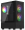 Datora korpuss Krux Vako Black (KRX0132)