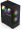 Datora korpuss Krux Vako Black (KRX0132)