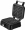 Waffle pan MPM MGO-40 Black (MGO-40)
