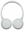 Headphones Sony WHCH520 White (WHCH520W.CE7)