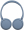 Austiņas Sony WHCH520 Blue (WHCH520L.CE7)