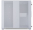 Datora korpuss Lian Li O11 Air Mini White (O11 AIR MINI WHITE)