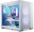 Datora korpuss Lian Li O11 Air Mini White (O11 AIR MINI WHITE)