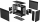 Korpuss Asus AP201 Prime Melns (90DC00G0-B39000)