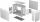 Korpuss Asus AP201 Prime Balts (90DC00G3-B39000)