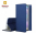 Apvalks Mocco Smart Magnet Book Samsung Galaxy S23 Zils (MO-MAG-SA-S23-BL)