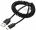 Cable Gembird USB Male - USB Type C Male Coiled 1.8m Black (CC-USB2C-AMCM-6)